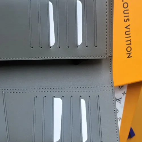 Replica Louis Vuitton AAA Quality Long Wallets #1392700 $80.00 USD for Wholesale