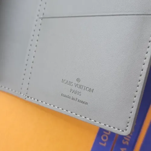 Replica Louis Vuitton AAA Quality Long Wallets #1392700 $80.00 USD for Wholesale