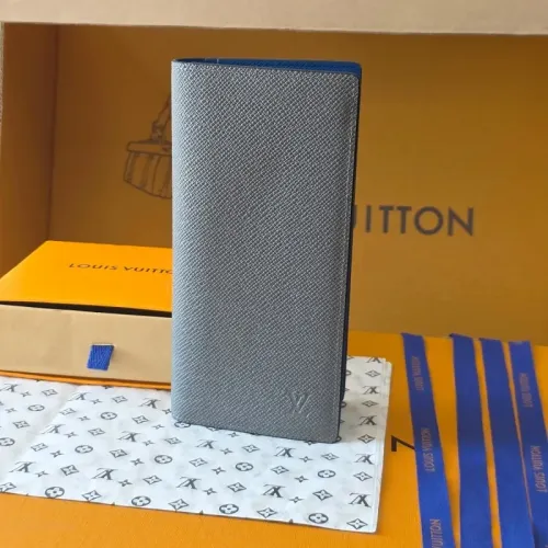 Wholesale Louis Vuitton AAA Quality Long Wallets #1392705 $72.00 USD, Wholesale Quality Replica Louis Vuitton AAA+ Quality Wallets