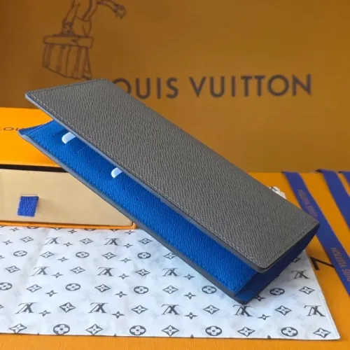Replica Louis Vuitton AAA Quality Long Wallets #1392705 $72.00 USD for Wholesale