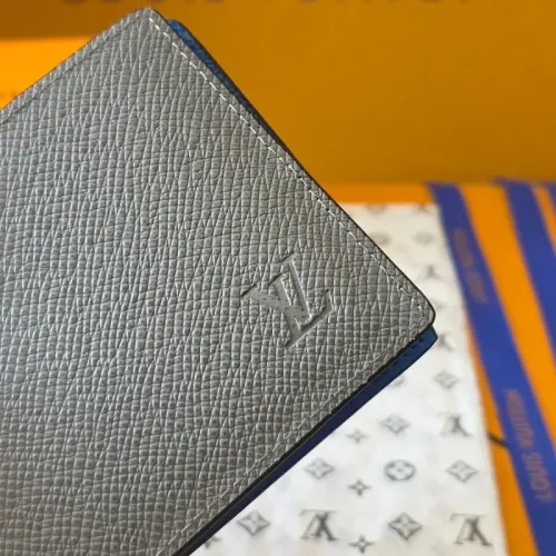 Replica Louis Vuitton AAA Quality Wallets #1392706 $52.00 USD for Wholesale