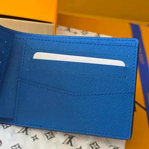 Replica Louis Vuitton AAA Quality Wallets #1392706 $52.00 USD for Wholesale