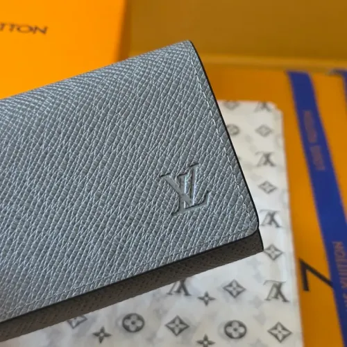Replica Louis Vuitton AAA Quality Card Holders #1392710 $56.00 USD for Wholesale
