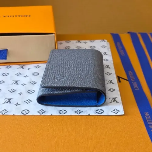 Replica Louis Vuitton AAA Quality Card Holders #1392710 $56.00 USD for Wholesale