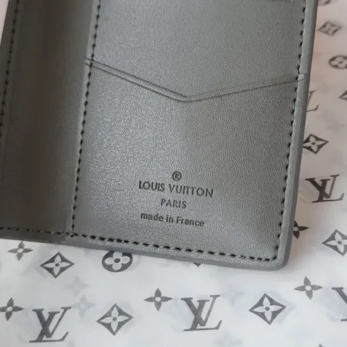 Replica Louis Vuitton AAA Quality Card Holders #1392712 $52.00 USD for Wholesale