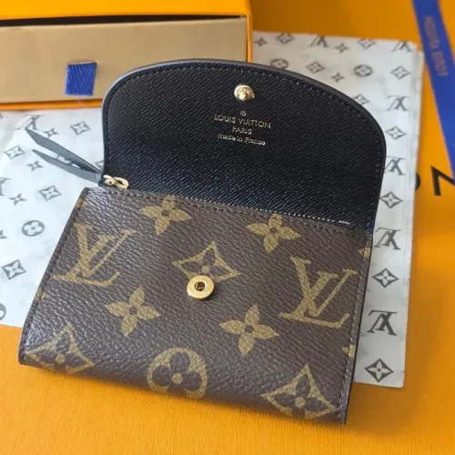 Replica Louis Vuitton AAA Quality Card Holders #1392714 $56.00 USD for Wholesale