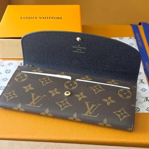 Replica Louis Vuitton AAA Quality Long Wallets #1392718 $68.00 USD for Wholesale