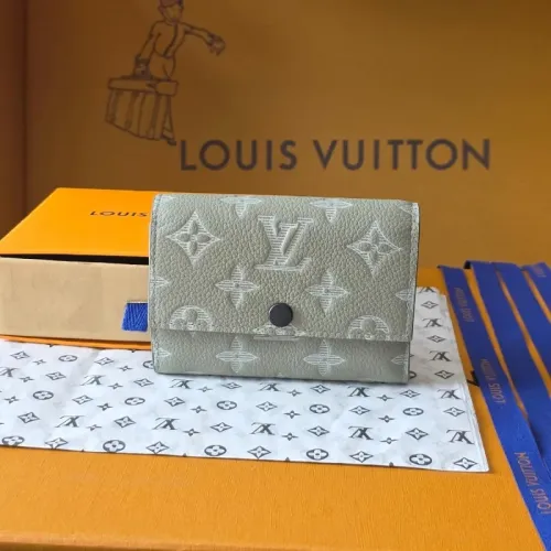 Wholesale Louis Vuitton AAA Quality Wallets #1392721 $80.00 USD, Wholesale Quality Replica Louis Vuitton AAA+ Quality Wallets