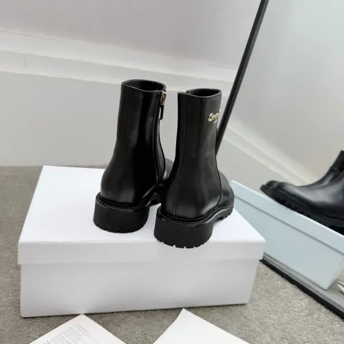 Replica Christian Dior Boots For Women #1392722 $115.00 USD for Wholesale