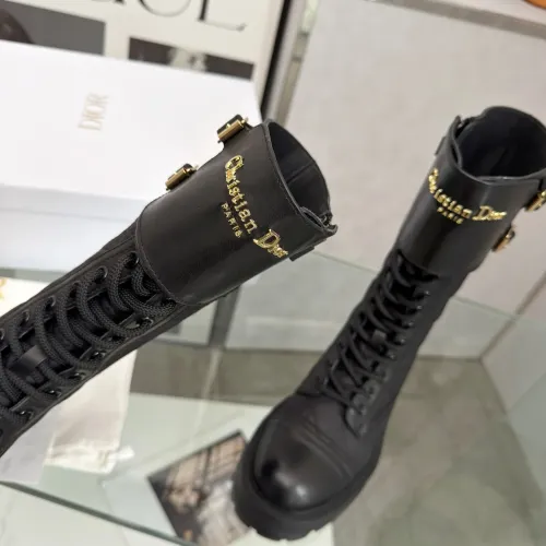 Replica Christian Dior Boots For Women #1392723 $128.00 USD for Wholesale