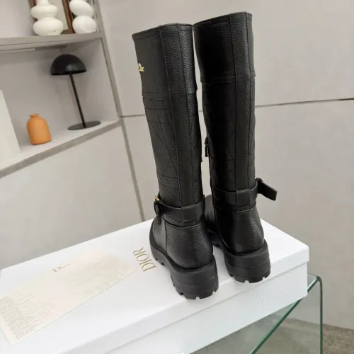 Replica Christian Dior Boots For Women #1392724 $160.00 USD for Wholesale