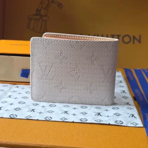 Replica Louis Vuitton Wallets #1392725 $56.00 USD for Wholesale