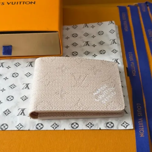 Replica Louis Vuitton Wallets #1392725 $56.00 USD for Wholesale