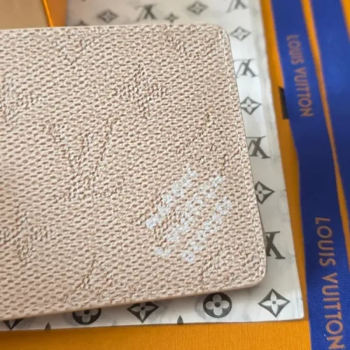 Replica Louis Vuitton Wallets #1392725 $56.00 USD for Wholesale