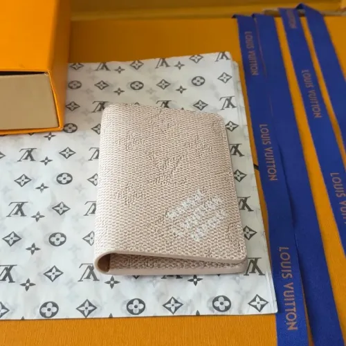 Replica Louis Vuitton Card Holders #1392727 $52.00 USD for Wholesale