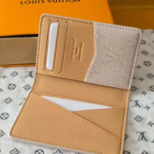 Replica Louis Vuitton Card Holders #1392727 $52.00 USD for Wholesale