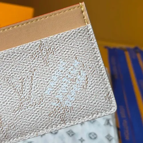 Replica Louis Vuitton Card Holders #1392729 $48.00 USD for Wholesale