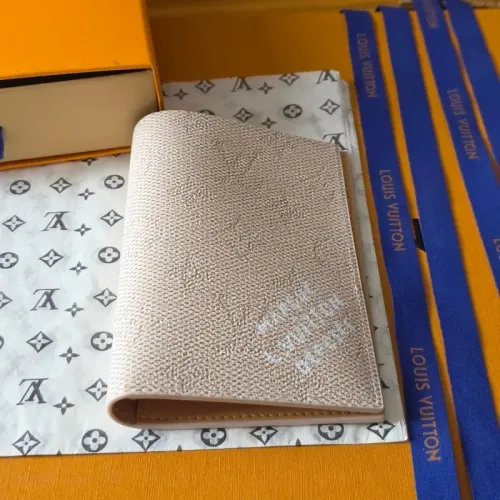 Replica Louis Vuitton Passport Covers #1392732 $56.00 USD for Wholesale
