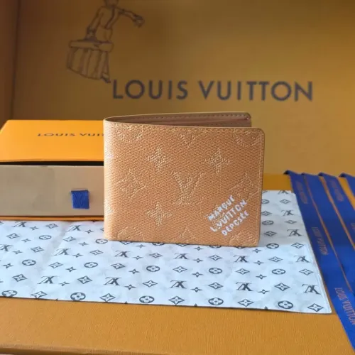 Wholesale Louis Vuitton LV Wallets #1392734 $56.00 USD, Wholesale Quality Replica Louis Vuitton LV Wallets