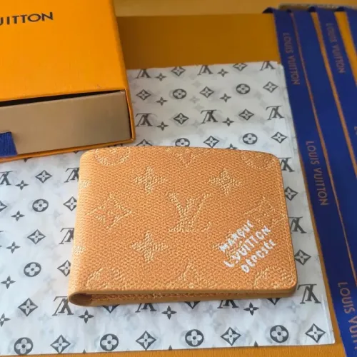 Replica Louis Vuitton LV Wallets #1392734 $56.00 USD for Wholesale