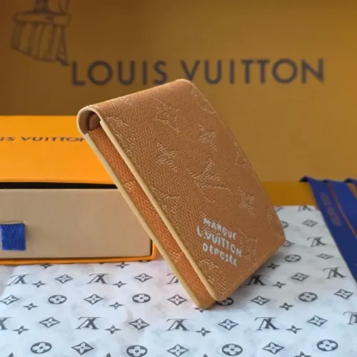 Replica Louis Vuitton LV Wallets #1392734 $56.00 USD for Wholesale
