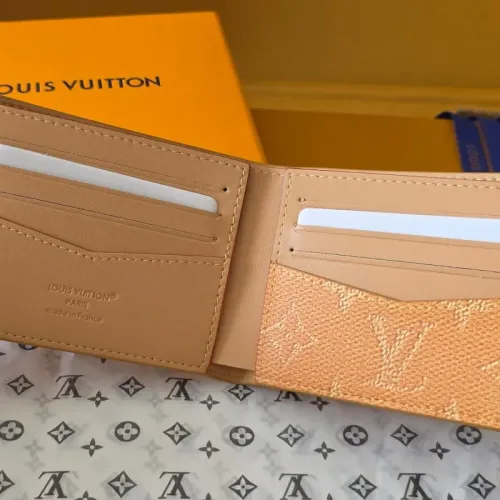 Replica Louis Vuitton LV Wallets #1392734 $56.00 USD for Wholesale
