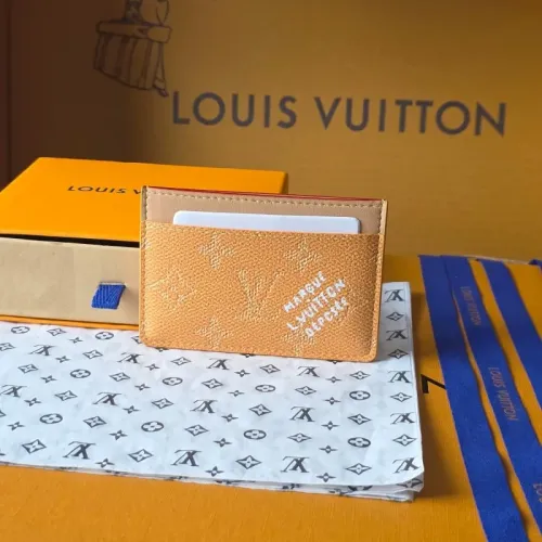 Wholesale Louis Vuitton LV Card Holders #1392737 $48.00 USD, Wholesale Quality Replica Louis Vuitton LV Wallets