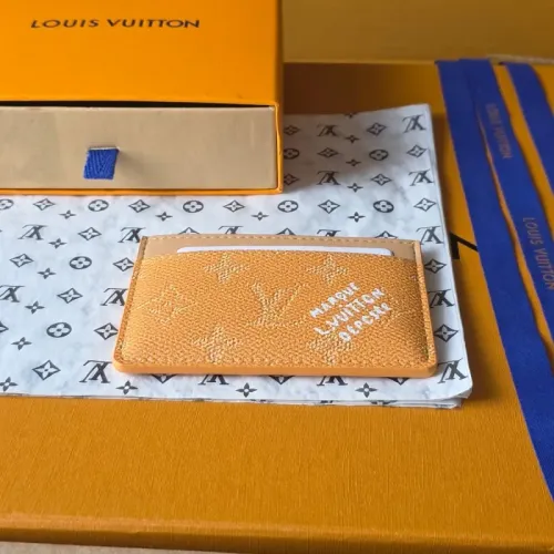 Replica Louis Vuitton LV Card Holders #1392737 $48.00 USD for Wholesale