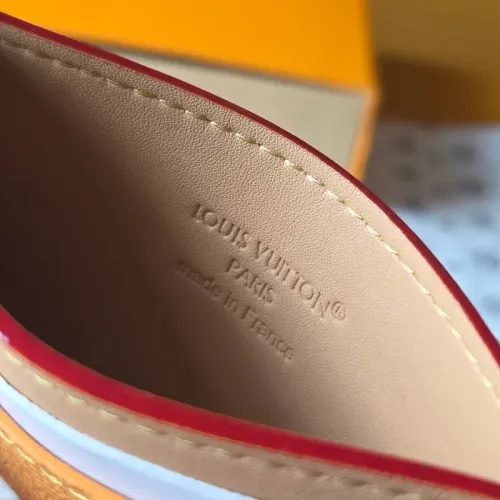 Replica Louis Vuitton LV Card Holders #1392737 $48.00 USD for Wholesale