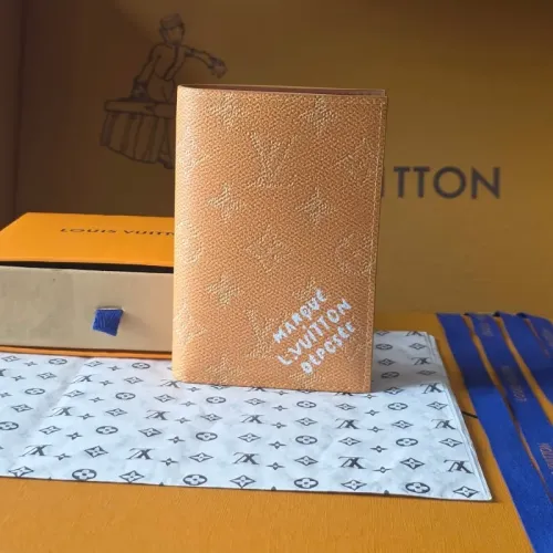 Wholesale Louis Vuitton LV Passport Covers #1392740 $56.00 USD, Wholesale Quality Replica Louis Vuitton LV Wallets