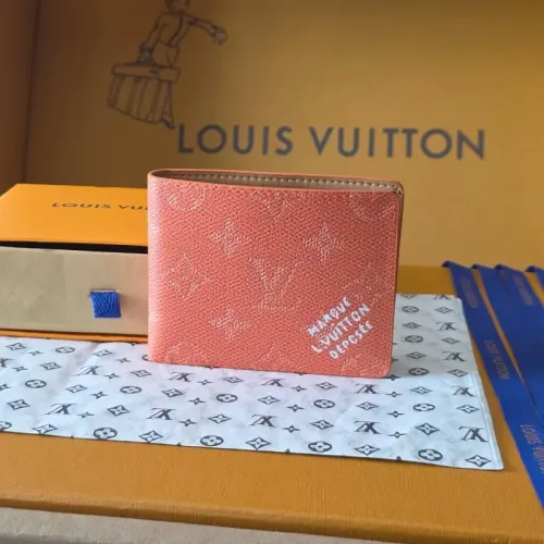 Wholesale Louis Vuitton LV Wallets #1392741 $56.00 USD, Wholesale Quality Replica Louis Vuitton LV Wallets