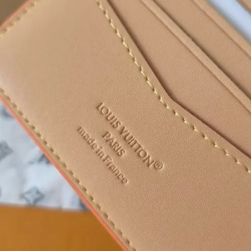 Replica Louis Vuitton LV Wallets #1392741 $56.00 USD for Wholesale