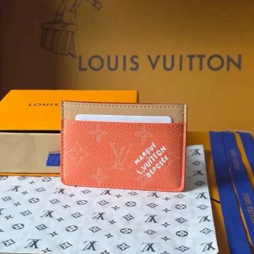 Wholesale Louis Vuitton LV Card Holders #1392742 $48.00 USD, Wholesale Quality Replica Louis Vuitton LV Wallets