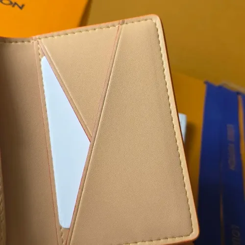 Replica Louis Vuitton LV Card Holders #1392743 $52.00 USD for Wholesale