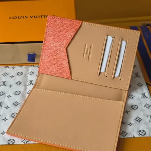 Replica Louis Vuitton LV Passport Covers #1392746 $56.00 USD for Wholesale
