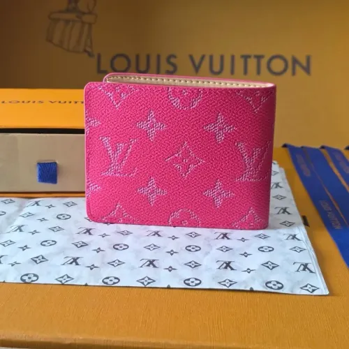 Replica Louis Vuitton LV Wallets #1392747 $56.00 USD for Wholesale