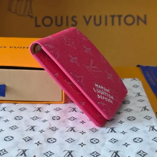 Replica Louis Vuitton LV Wallets #1392747 $56.00 USD for Wholesale