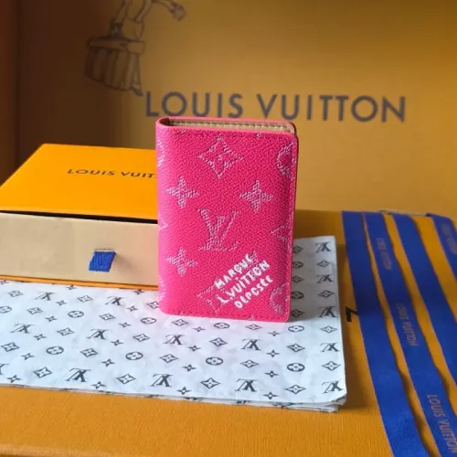 Wholesale Louis Vuitton LV Card Holders #1392749 $52.00 USD, Wholesale Quality Replica Louis Vuitton LV Wallets