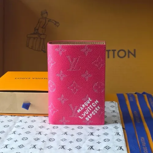 Wholesale Louis Vuitton LV Passport Covers #1392752 $56.00 USD, Wholesale Quality Replica Louis Vuitton LV Wallets