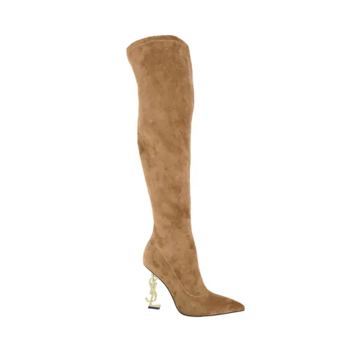 Replica Yves Saint Laurent YSL Boots For Women #1392753 $132.00 USD for Wholesale
