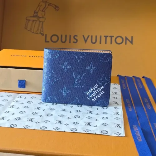 Wholesale Louis Vuitton LV Wallets #1392756 $56.00 USD, Wholesale Quality Replica Louis Vuitton LV Wallets