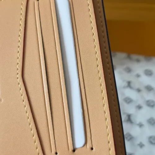 Replica Louis Vuitton LV Wallets #1392756 $56.00 USD for Wholesale