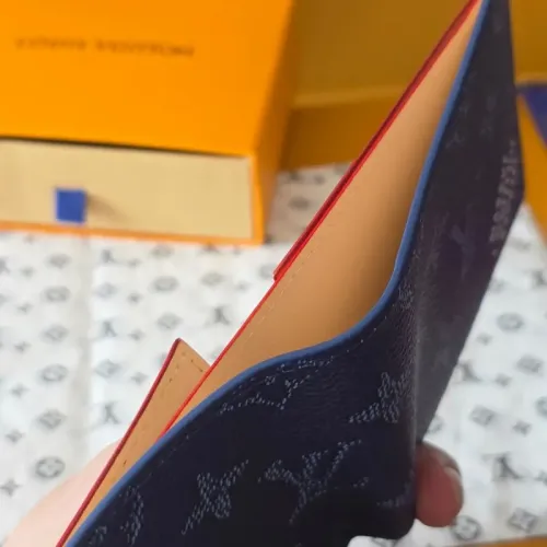 Replica Louis Vuitton LV Wallets #1392756 $56.00 USD for Wholesale