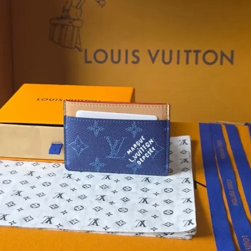 Wholesale Louis Vuitton LV Card Holders #1392757 $48.00 USD, Wholesale Quality Replica Louis Vuitton LV Wallets