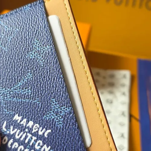 Replica Louis Vuitton LV Card Holders #1392757 $48.00 USD for Wholesale