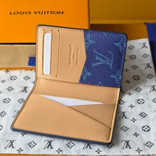Replica Louis Vuitton LV Card Holders #1392758 $52.00 USD for Wholesale