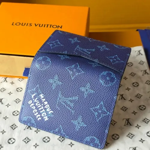 Replica Louis Vuitton LV Card Holders #1392758 $52.00 USD for Wholesale