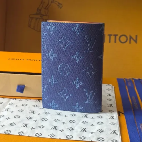 Replica Louis Vuitton LV Passport Covers #1392760 $56.00 USD for Wholesale