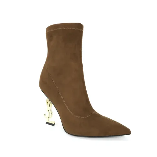 Replica Yves Saint Laurent YSL Boots For Women #1392764 $118.00 USD for Wholesale