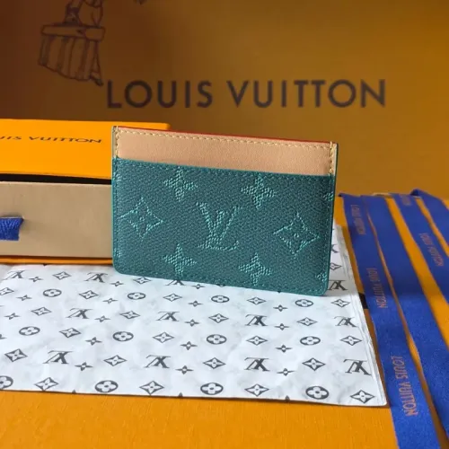 Replica Louis Vuitton LV Card Holders #1392766 $48.00 USD for Wholesale